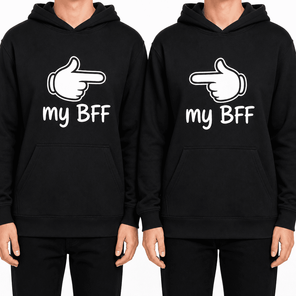 my BFF - Hoodie Set