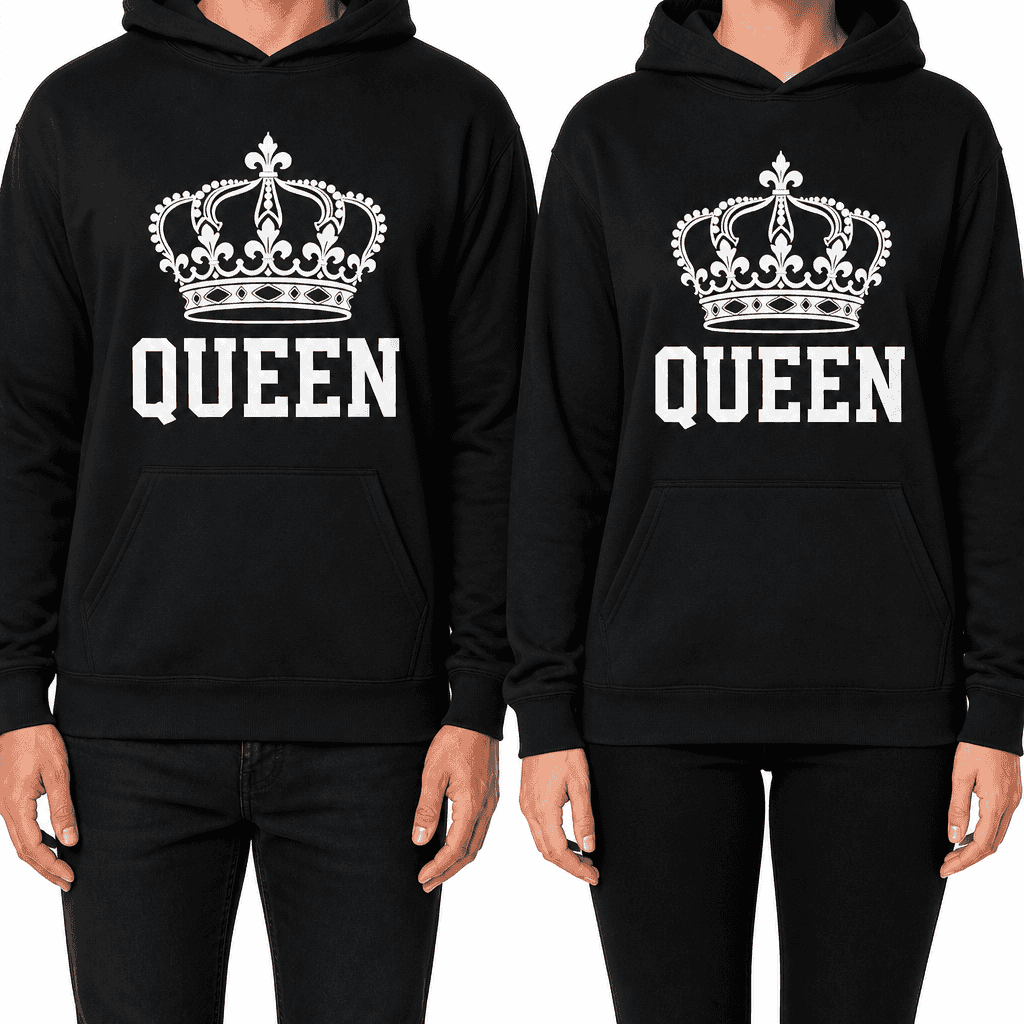 QUEEN - Hoodie
