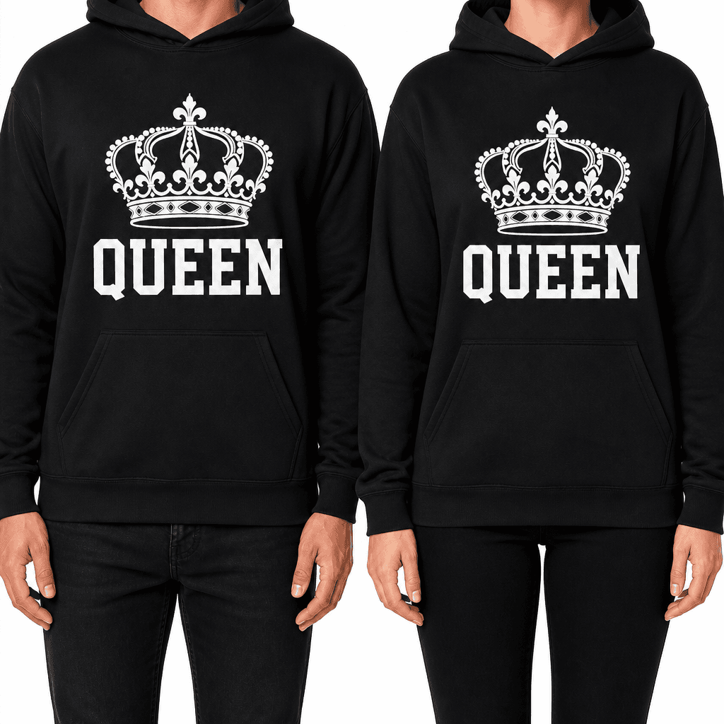 QUEEN - Hoodie