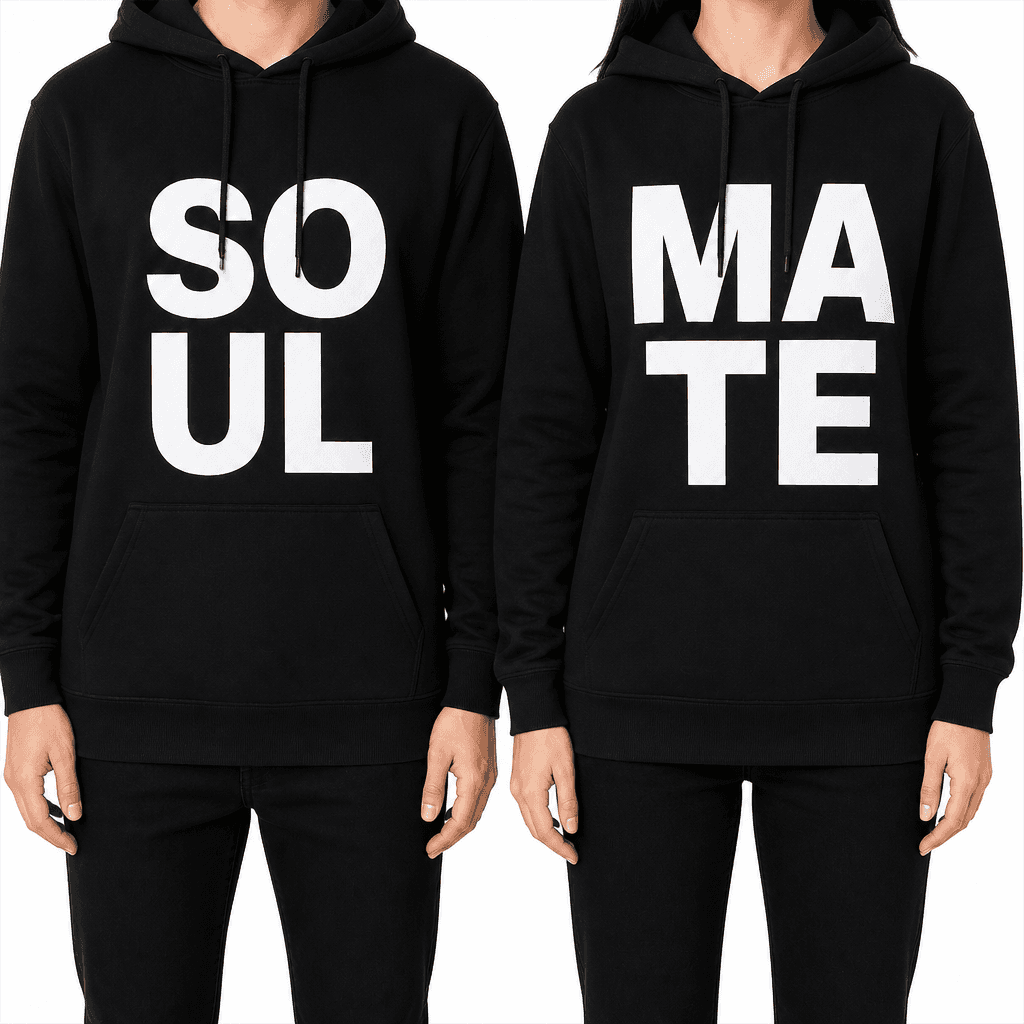 SOUL MATE - Hoodie Set