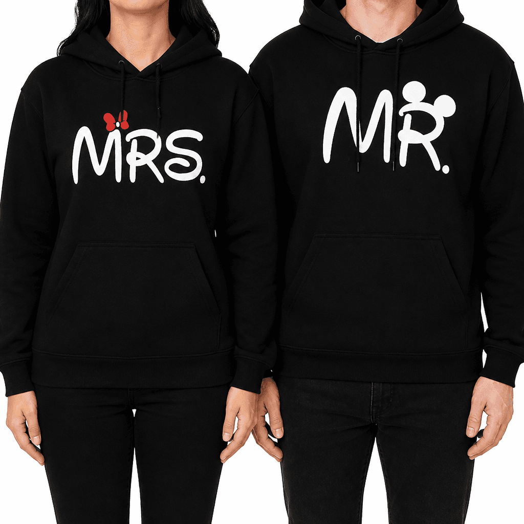 MRS. - Hoodie