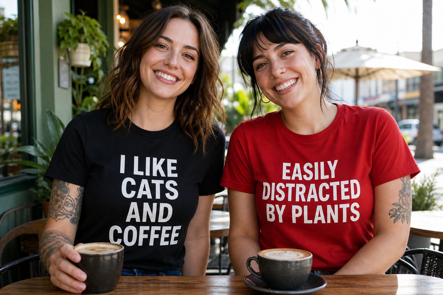 Women's T-Shirts