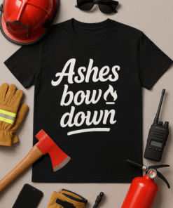 Ashes Bow Down T-Shirt