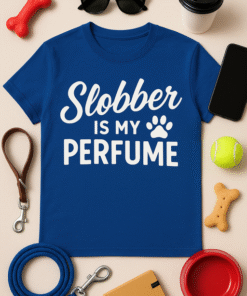 Slobber Is My Perfume T-Shirt