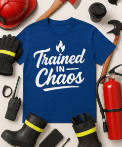 Trained in Chaos T-Shirt