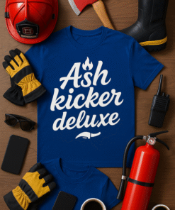 Ash Kicker Deluxe T-Shirt