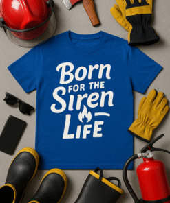Born for the Siren Life T-Shirt