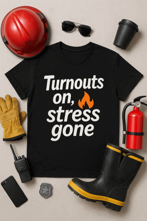 Hard hat safety helmet for construction workers, work gloves, sunglasses, fire extinguisher, and waterproof boots.