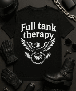 Full Tank Therapy T-Shirt