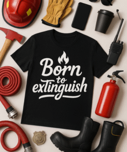 Born to Extinguish T-Shirt