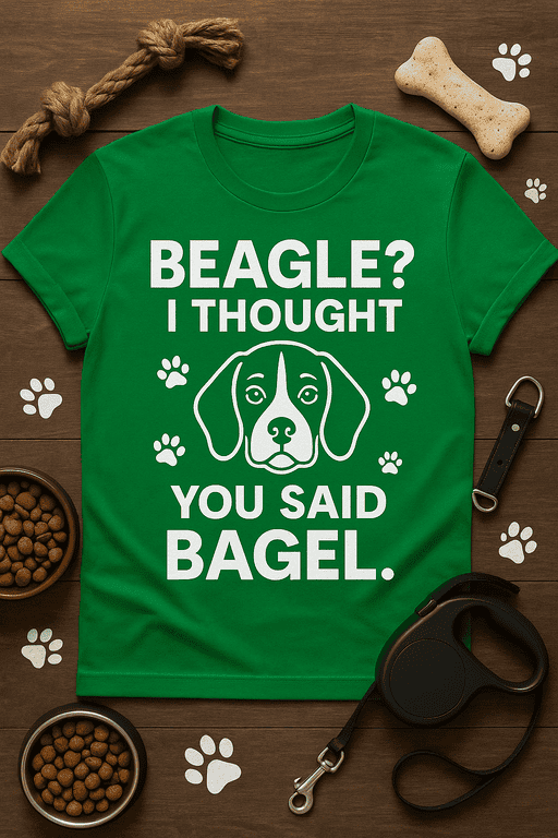 1. Funny dog beagle shirt with dog face graphic and humorous text for pet lovers.