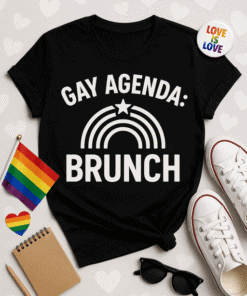 Rainbow pride flag and LGBTQ+ symbols promoting equality and pride in support of the LGBTQ+ community.