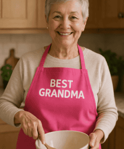 Best Grandma T-shirt - Perfect Gift for Grandmother, Family, or Mom, Colorful and Cute.