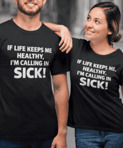Funny health humor T-shirts for men and women, perfect for doctors, nurses, and health enthusiasts.