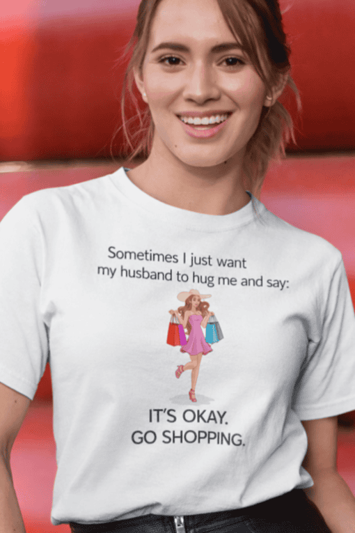 Maybe she'll be shopping in style!.