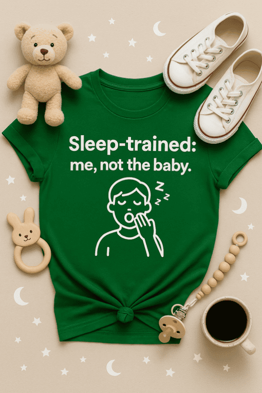 Bedtime humor T-shirt for adults, sleep-loving, comfy sleepwear, sleep-themed gift.